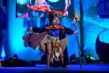 Concurso de comparsas infantiles del Carnaval de Las Palmas de Gran Canaria (Foto TA)